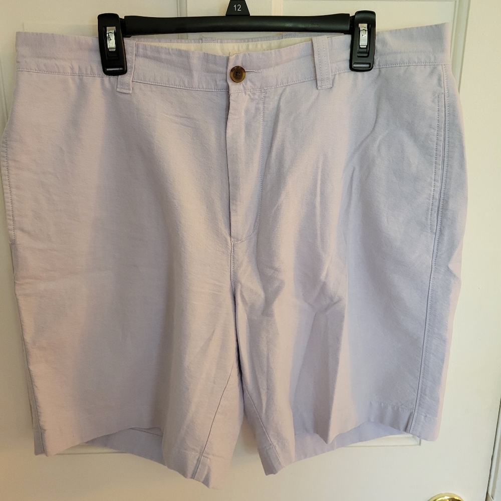 J Crew Flat front 100% cotton EUC 36